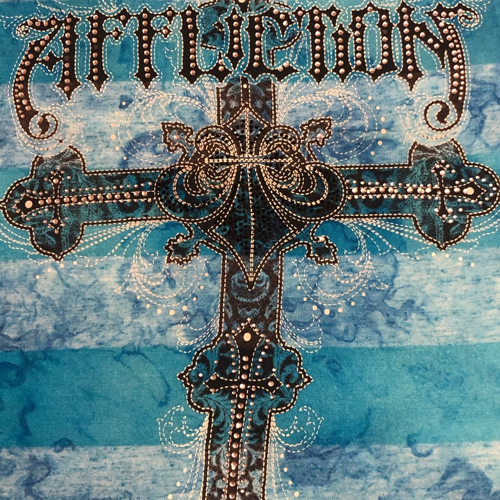Affliction Tank - Picture 3 of 5